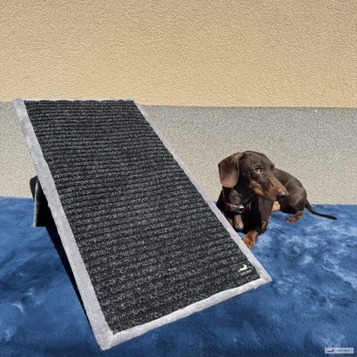 Basic rámpa - szürke - nagy