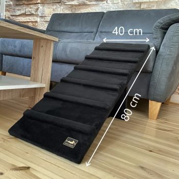 Közepes méretű kutyarámpa