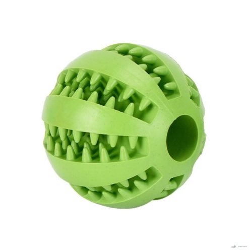 Fogtisztító labda - Zöld 